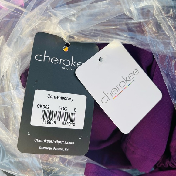 Cherokee Scrub Pant - Picture 5 of 10